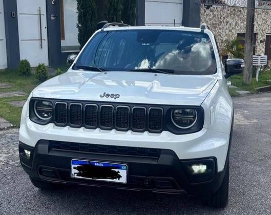 JEEP RENEGADE 1.3 T270 TURBO FLEX S 4X4 AT9